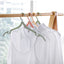 Foldbare Multifunktionelle Plastik Tøjbøjler - Dress Up™