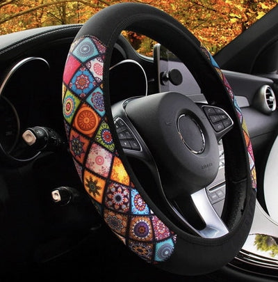 Trendy elastisk ratbetræk - CarAccessory™