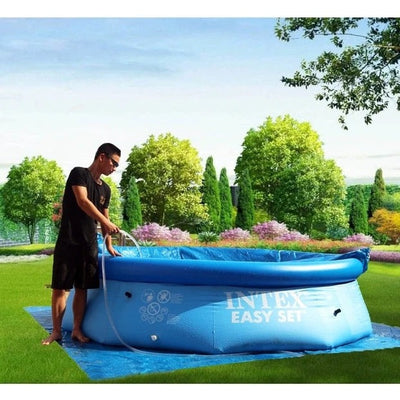 Oppustelig sommerpool til hele familien – GigaSplash™