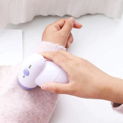 Pillefjerner til tøj, elektrisk bærbar barbermaskine - AntiBouloches™