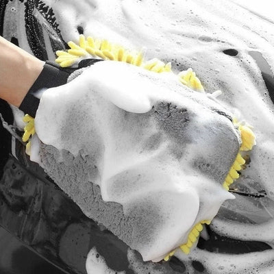 Microfiber bilvask handske - CarWash™