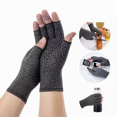 Termohandsker, magnetisk terapi mod arthritis og gigt - PerfectGloves™