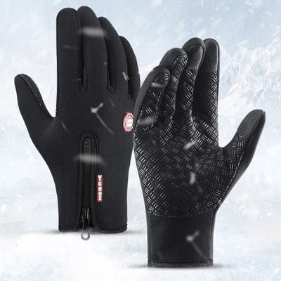 Vandafvisende vinterhandsker med touch, unisex – HotGloves™