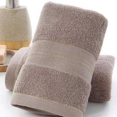 Tykt Håndklæde 100% Bomuld, Maksimal Absorption - CotonLuxe™