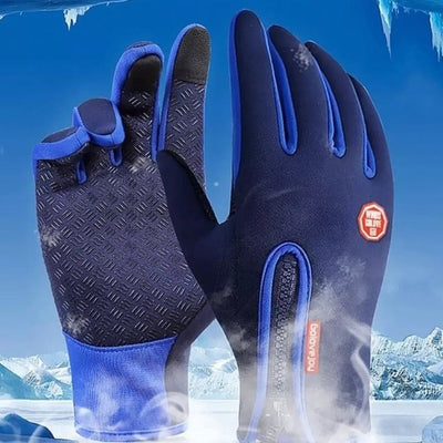 Vandafvisende vinterhandsker med touch, unisex – HotGloves™