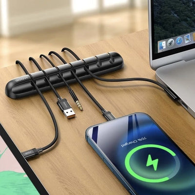 USB Kabelrulle - DeskCableWinder™