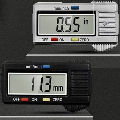 DIGITAL SKYDELÆRE 150 MM – DIGITALMICROMETER™