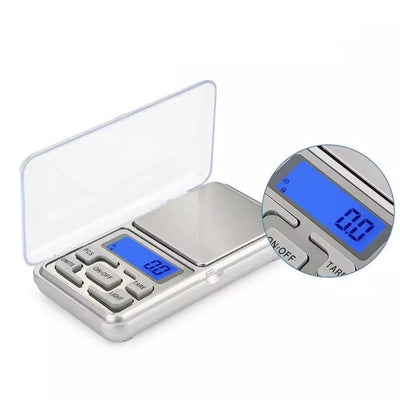 Digital elektronisk lommeskala - PrecisionWeight™