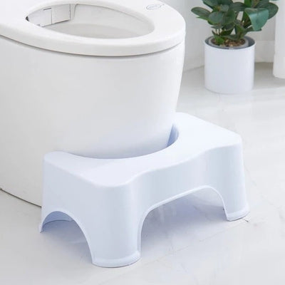 Badeværelseskræs, toilet, fodstøtte, gravid, sæde til børn, voksne, ældre - PerfectStool™