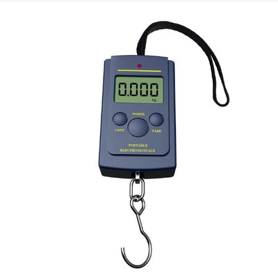 Multifunktionel Mini-Vægt Kompakt og Bærbar - Weight Pro™