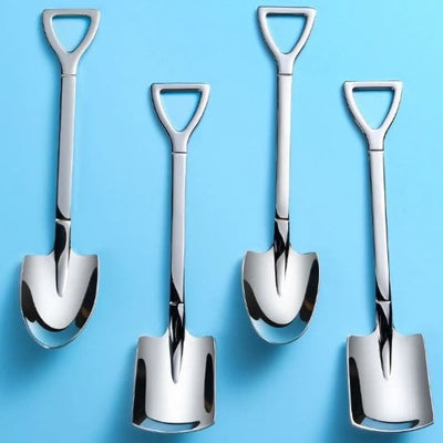 Sæt af gartnerværktøjsformede skeer - Garden Spoons™