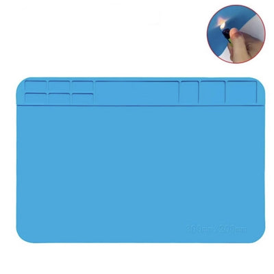 Varmeisolerende loddeunderlag & reparationssæt - RepairZone™