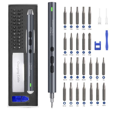 Præcision Elektrisk Skruetrækker - TINEKA™