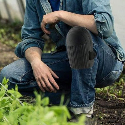 Antiskrid knæbeskyttere, knæbeskyttelsesmåtter, værktøjer til håndværk og havearbejde - KneeFlexProtect™