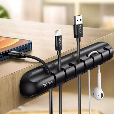 USB Kabelrulle - DeskCableWinder™