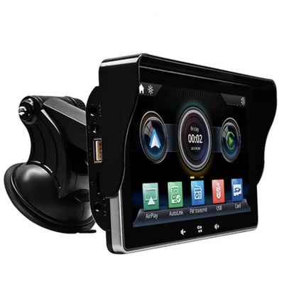 7" bilradio, trådløs multimedieafspiller, CarPlay & Android Auto - TactilCarplay™