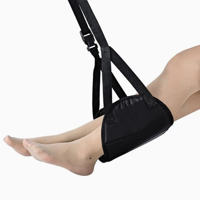 Komfortabel rejsehammock med hukommelsesskum, fodstøtte - LegsHammock™