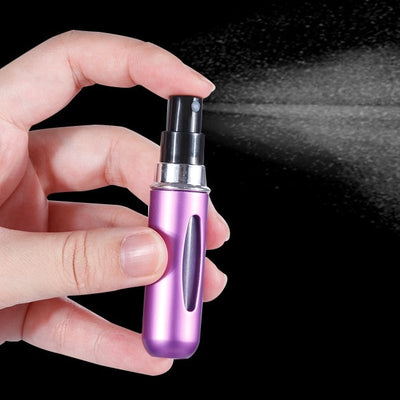 Genopfyldelig parfumesprayflakon - Sweet Scent™