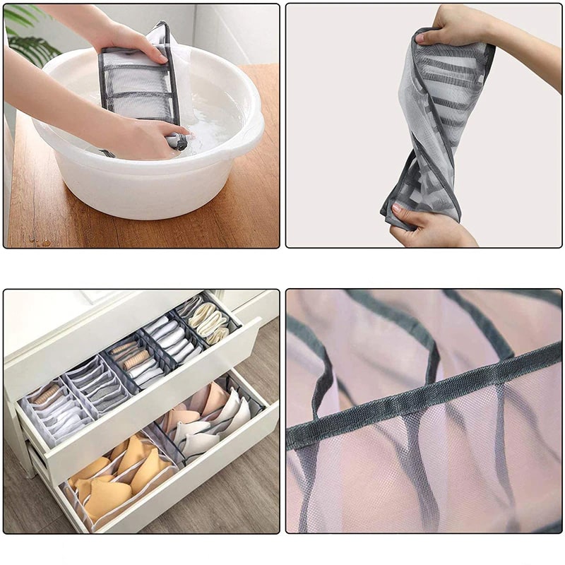 Skuffeorganisator til Undertøj - Tidy™
