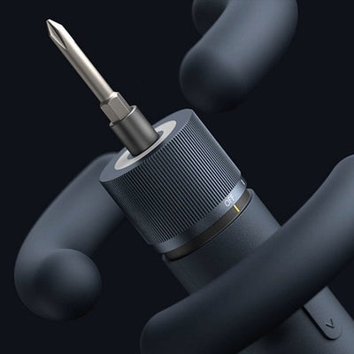 TurboTwist™ - Genopladelig Smart Skruetrækker uden Ledning