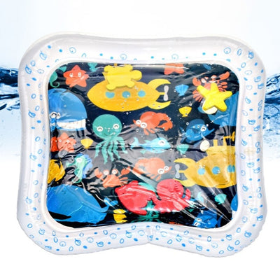 oppustelig vandlegemåtte til baby - Aquaplay™