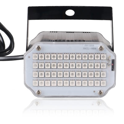 LED RGB Stroboskoplys - GlowWave™