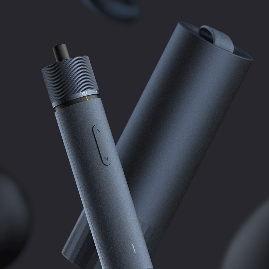 TurboTwist™ - Genopladelig Smart Skruetrækker uden Ledning