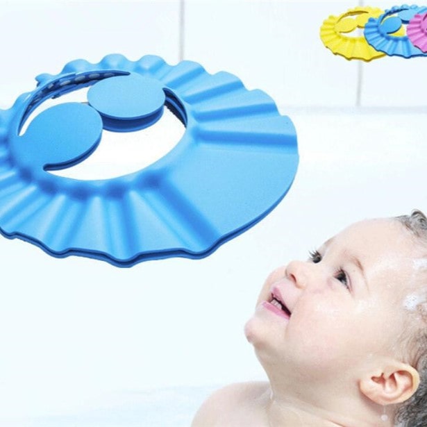 Fleksibelt og Beskyttende Dushat - SPLASH™