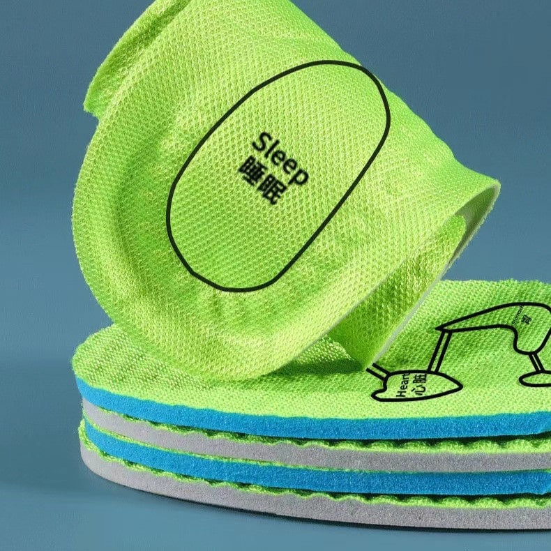 Åndbare Indlægssåler til Sko - Feet+™