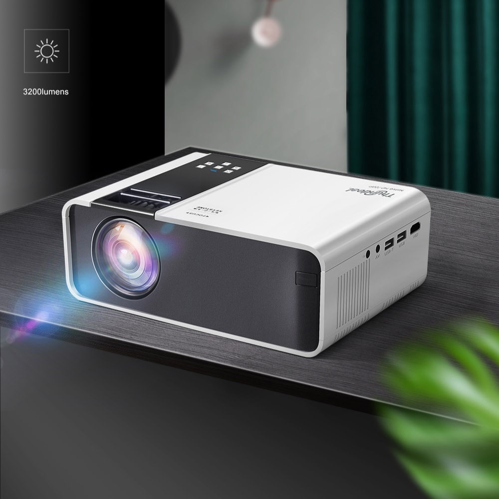 Mini Projecteur 3D Haute Définition - Subvision 3D™ – Den danske butik