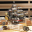 Kit de Construction en Métal 3D de Bateau Pirate - Black Pearl™