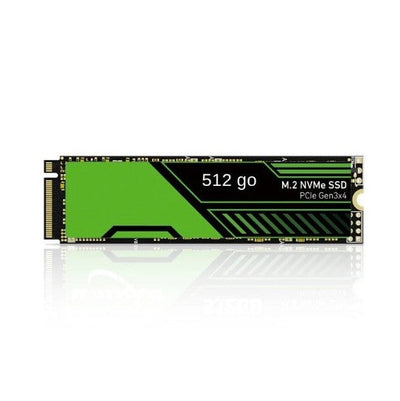 Intern SSD-harddisk - StockPro Max™