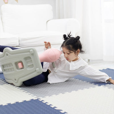 Puslespil babyaktivitetstæppe - Playdate™