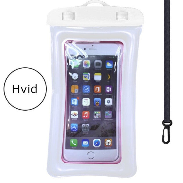 Vandtæt telefontaske - PhoneHolster™
