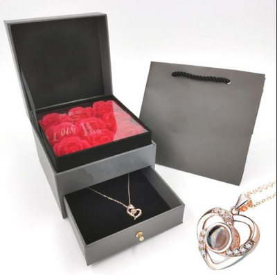 Evig Roseboks - Feæske™