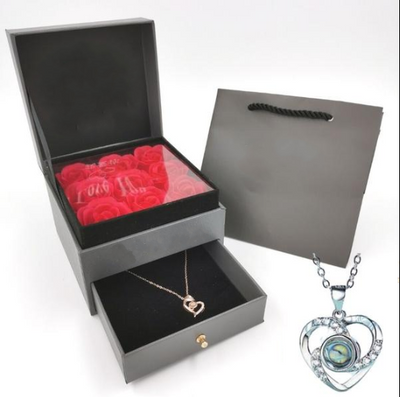 Evig Roseboks - Feæske™