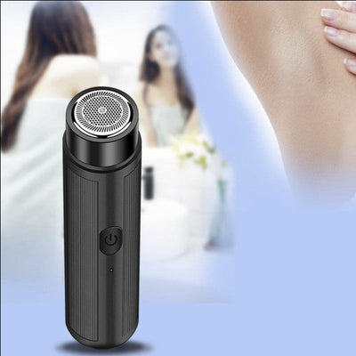 Mini elektrisk barbermaskine til mænd - ElectricRazor™