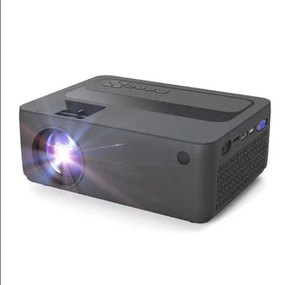 Bærbar projektor V10 Pro, 1080P, LED, Full HD, til hjemmebiograf, 150lm - ProWatch™