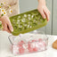 Isterningebakke med opbevaringsboks - Ice Up!™