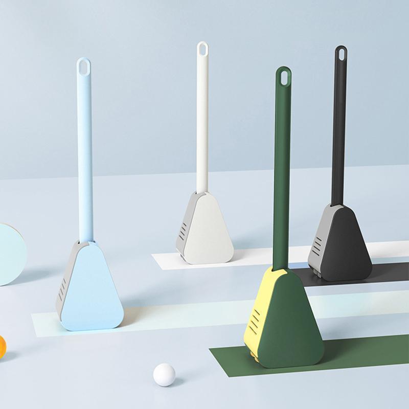 BROSSE DE TOILETTE FORME CLUB DE GOLF AVEC PORTE-BROSSE - Den danske butik