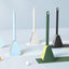 BROSSE DE TOILETTE FORME CLUB DE GOLF AVEC PORTE-BROSSE - Den danske butik