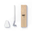 BROSSE DE TOILETTE FORME CLUB DE GOLF AVEC PORTE-BROSSE - Den danske butik