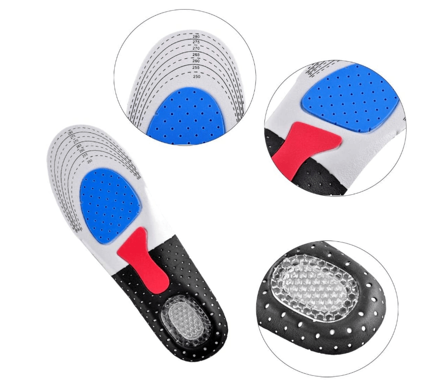 SEMELLES 3D FEET™ - Den danske butik