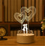 3D-natlys - 3DNightLight™