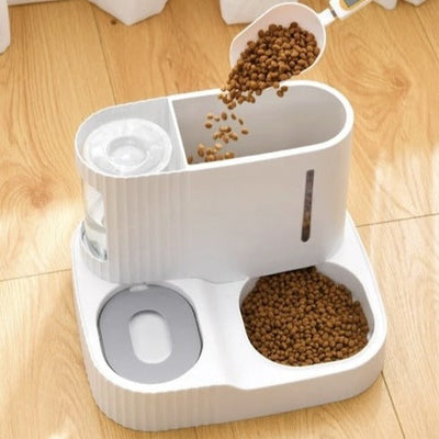 Automatisk fødevaredispenser - CatFoodDispenser™
