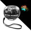 Gyroskopisk træningsbold med LED - MasterBall™