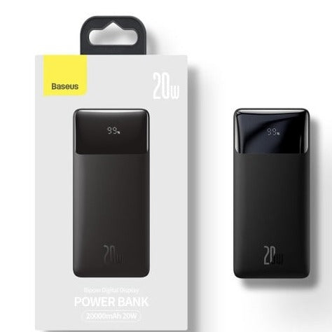 Eksternt batteri til hurtig opladning - UltraPowerbank™