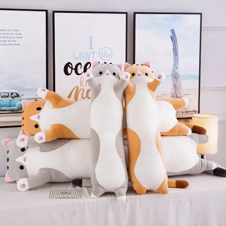 Plys kattepude - CatPillow™
