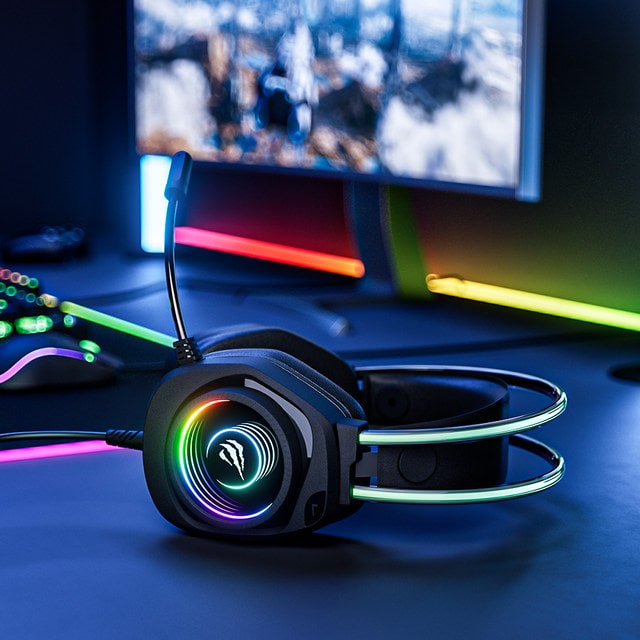 Headset til videospil - UltraGamerHeadset™