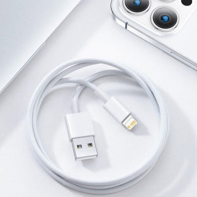 USB-kabel til iPhone og iPad - IPhoneCable™